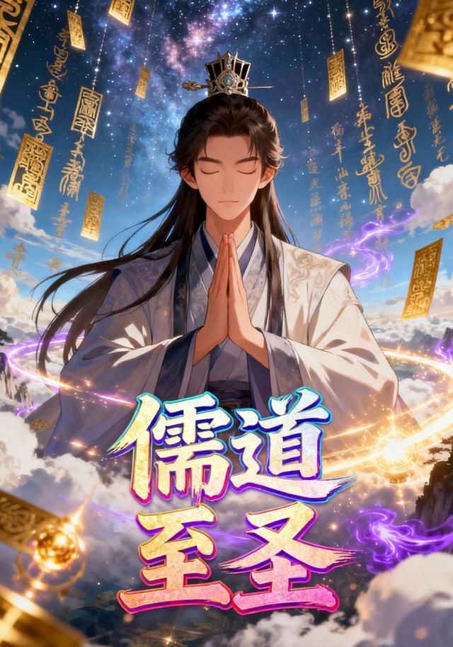儒道至圣