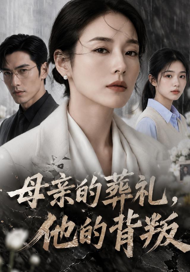 母亲的葬礼，他的背叛 cover