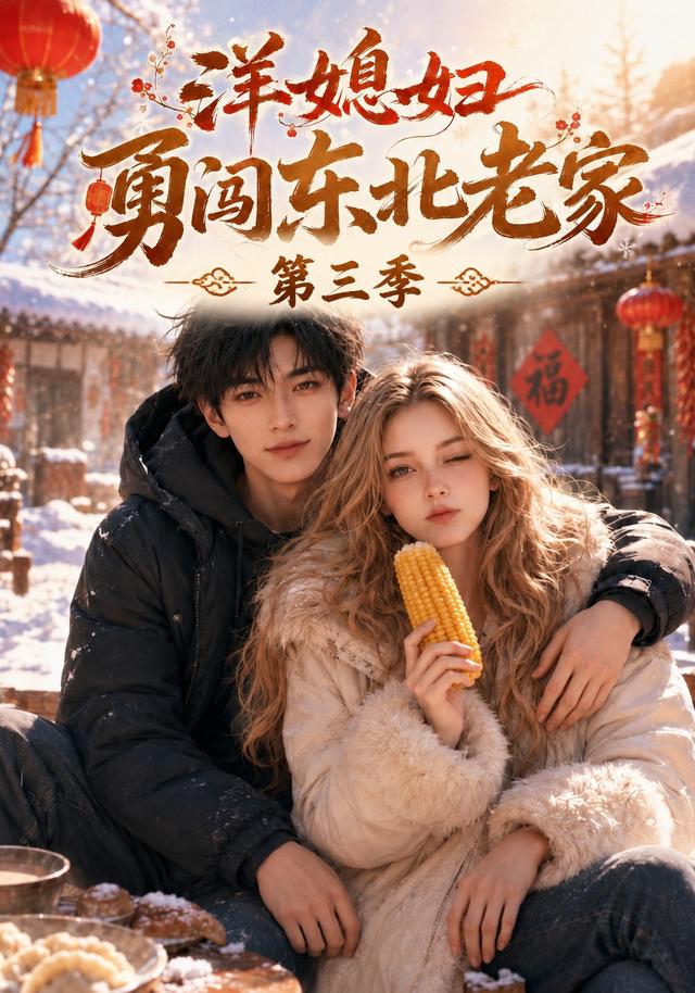 洋媳妇勇闯东北老家第三季