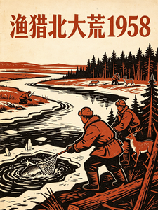 Ngư Liệp Bắc Đại Hoang 1958