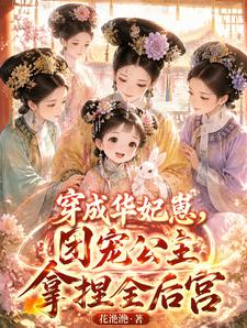 Xuyên Thành Hoa Phi Tể, Đoàn Sủng Công Chúa Ná Niết Hậu Cung
