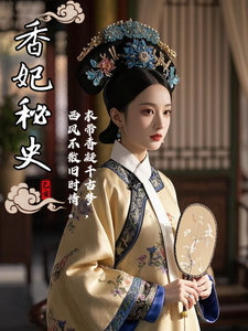 Hương Phi Bí Sử
