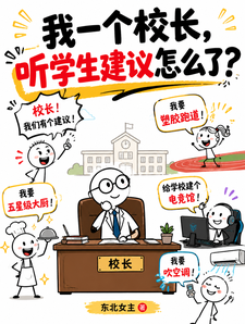 Ngã Nhất Cái Hiệu Trưởng, Thính Học Sinh Kiến Nghị Tố Mệnh?