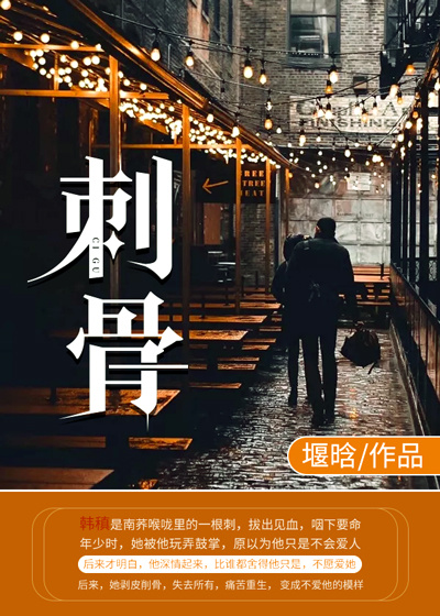 刺骨心安by酸菜坛子剧透