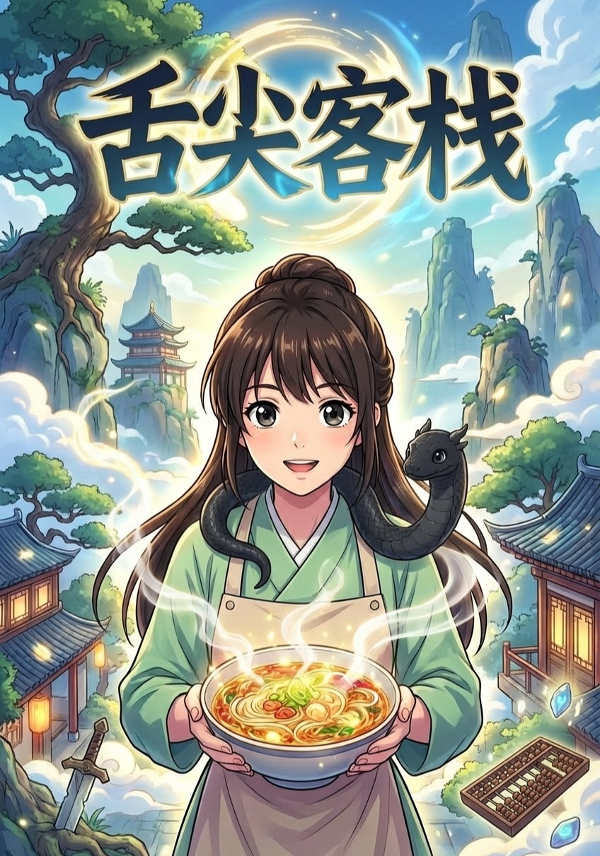 舌尖客栈