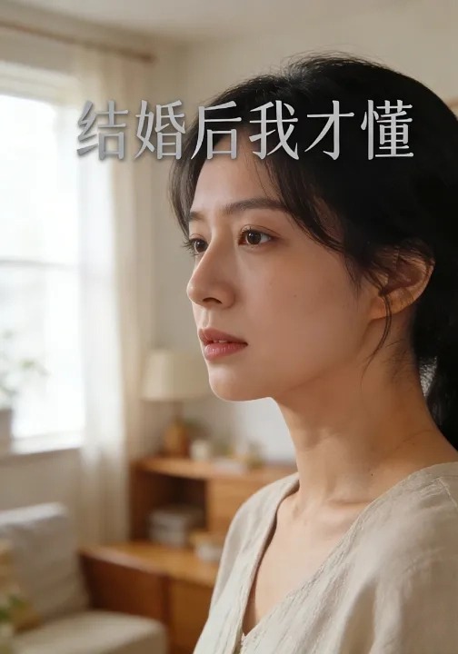 结婚后我才懂