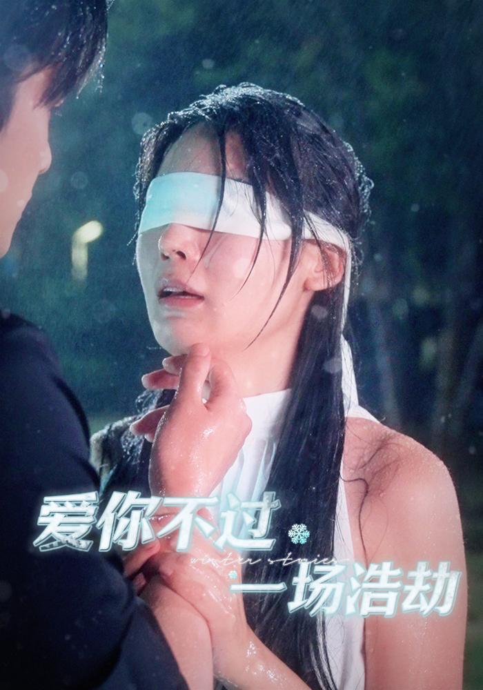 爱你不过一场浩劫