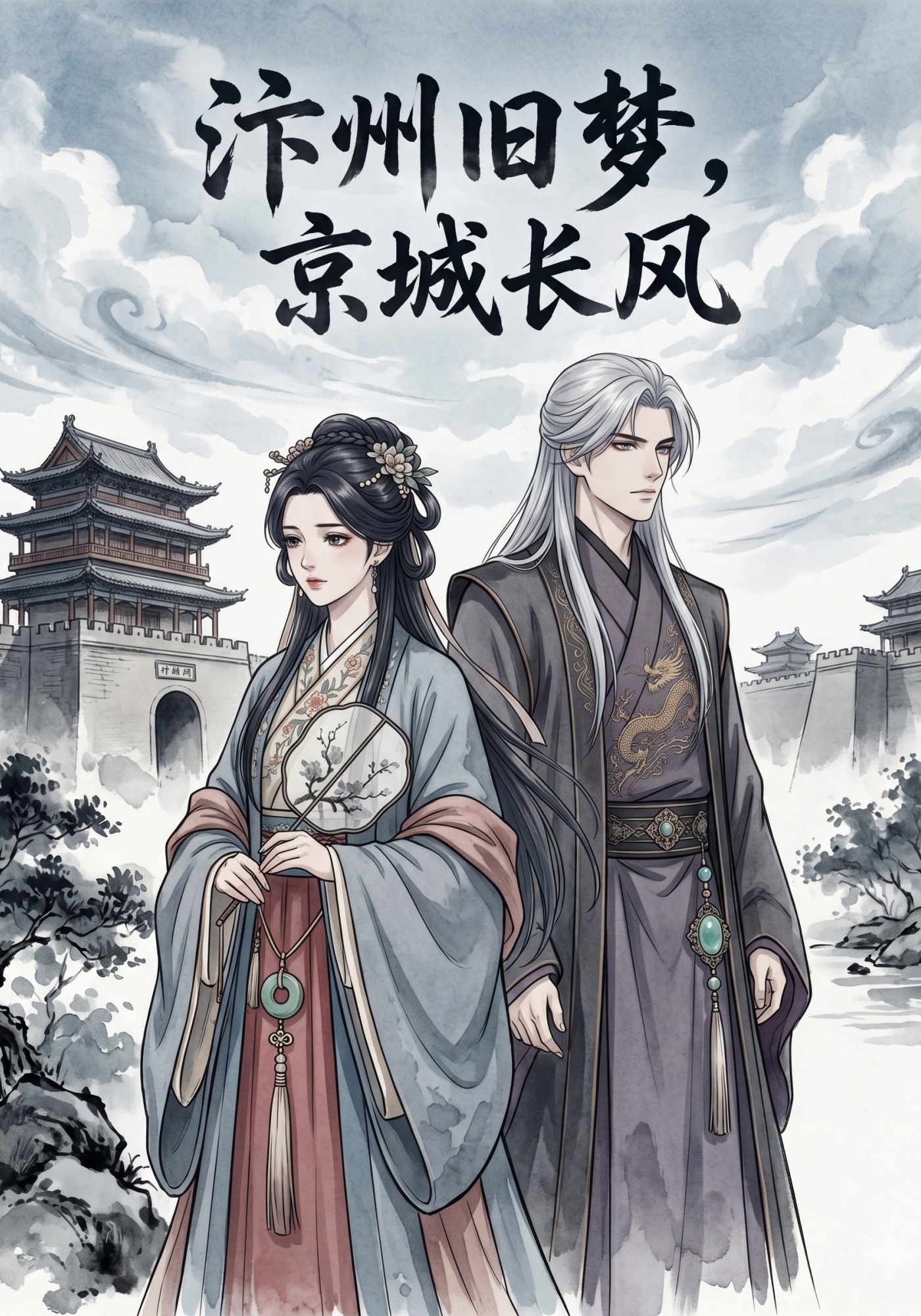 汴州旧梦，京城长风
