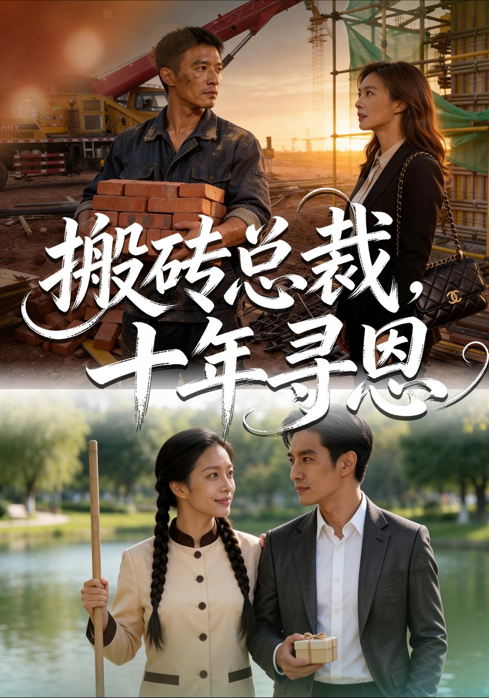 搬砖总裁十年寻恩