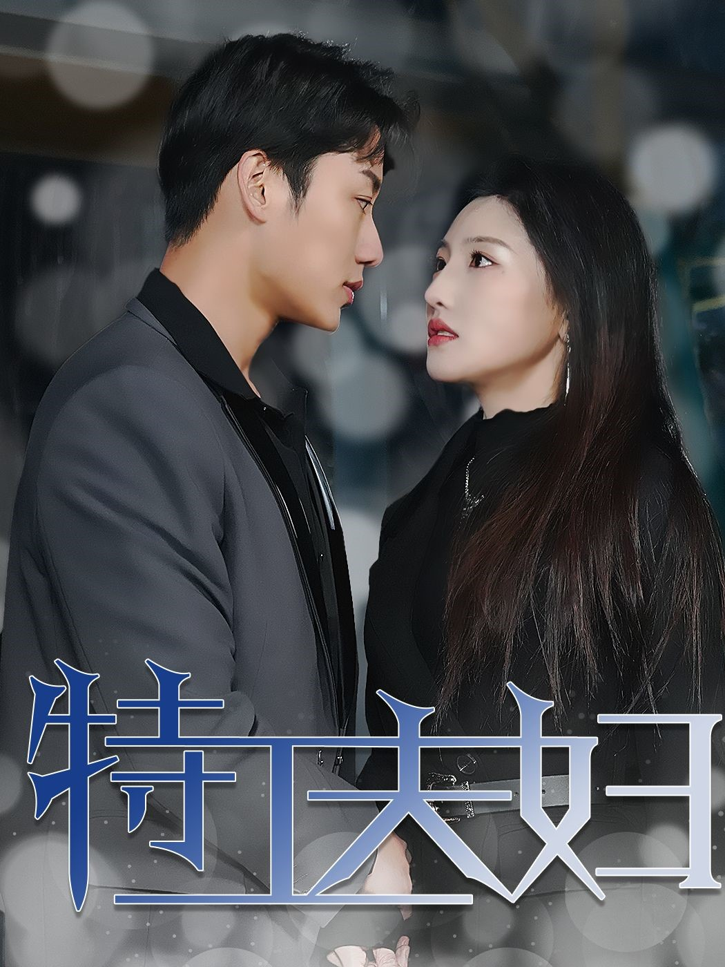 特工夫妇