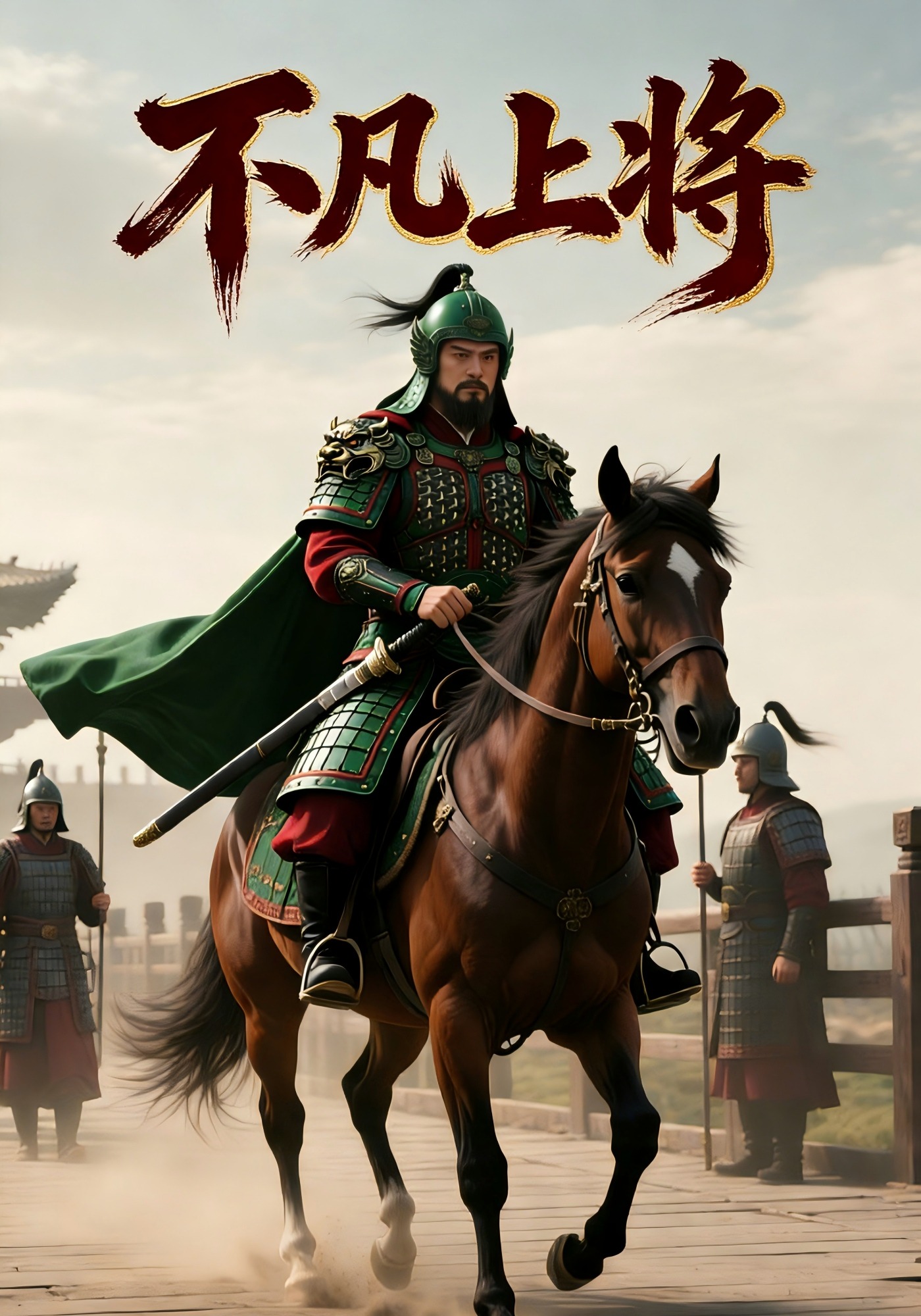 不凡上将