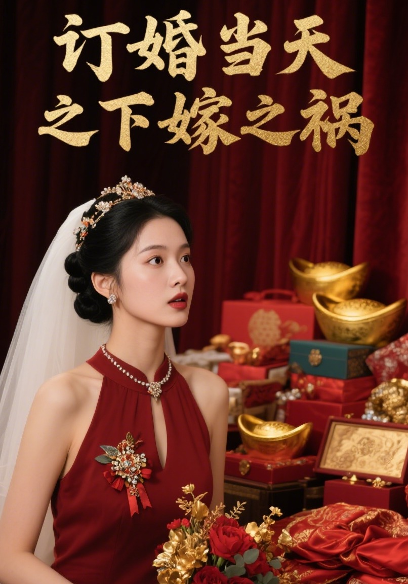 订婚当天之下嫁之祸