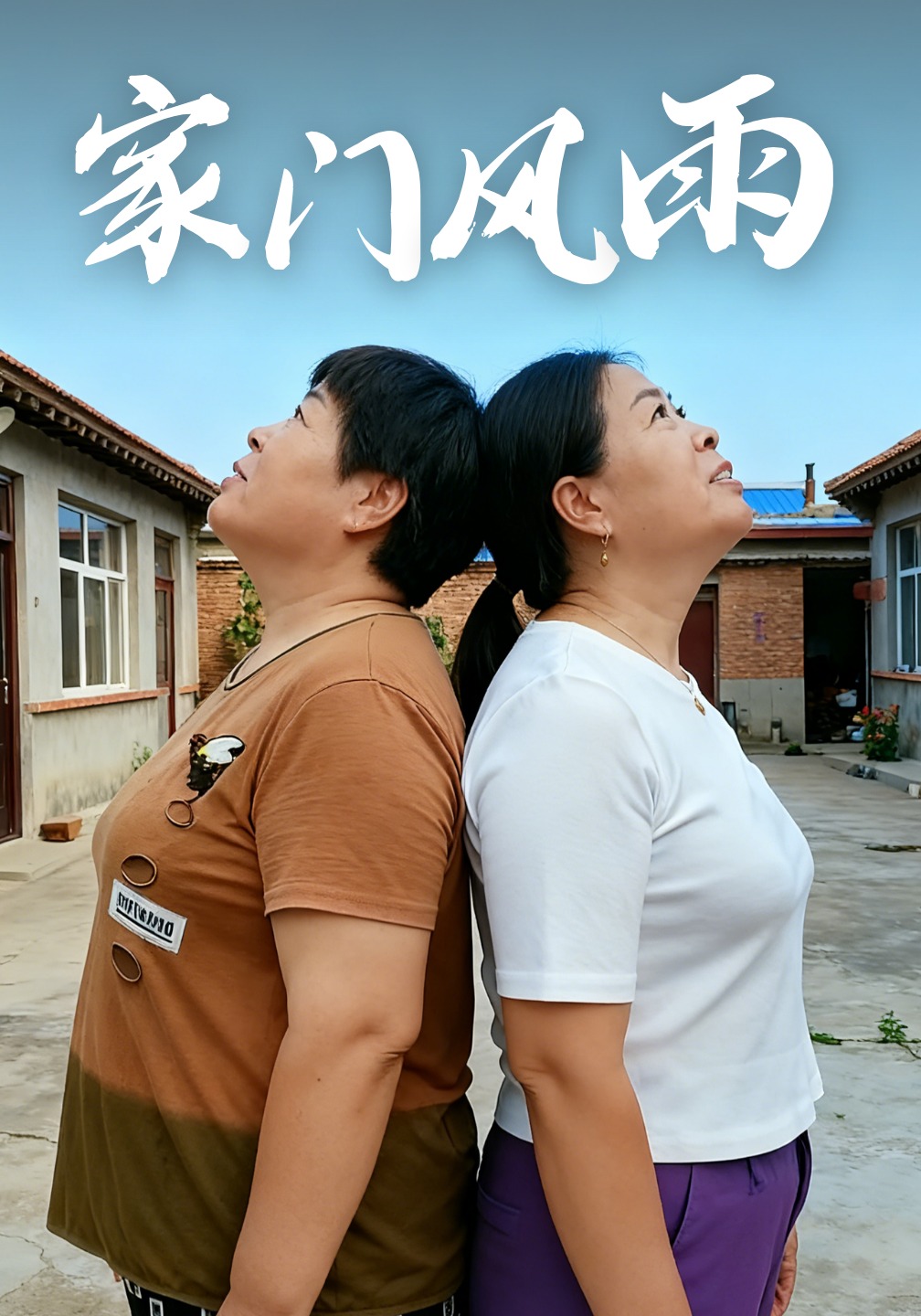 家门风雨封面图
