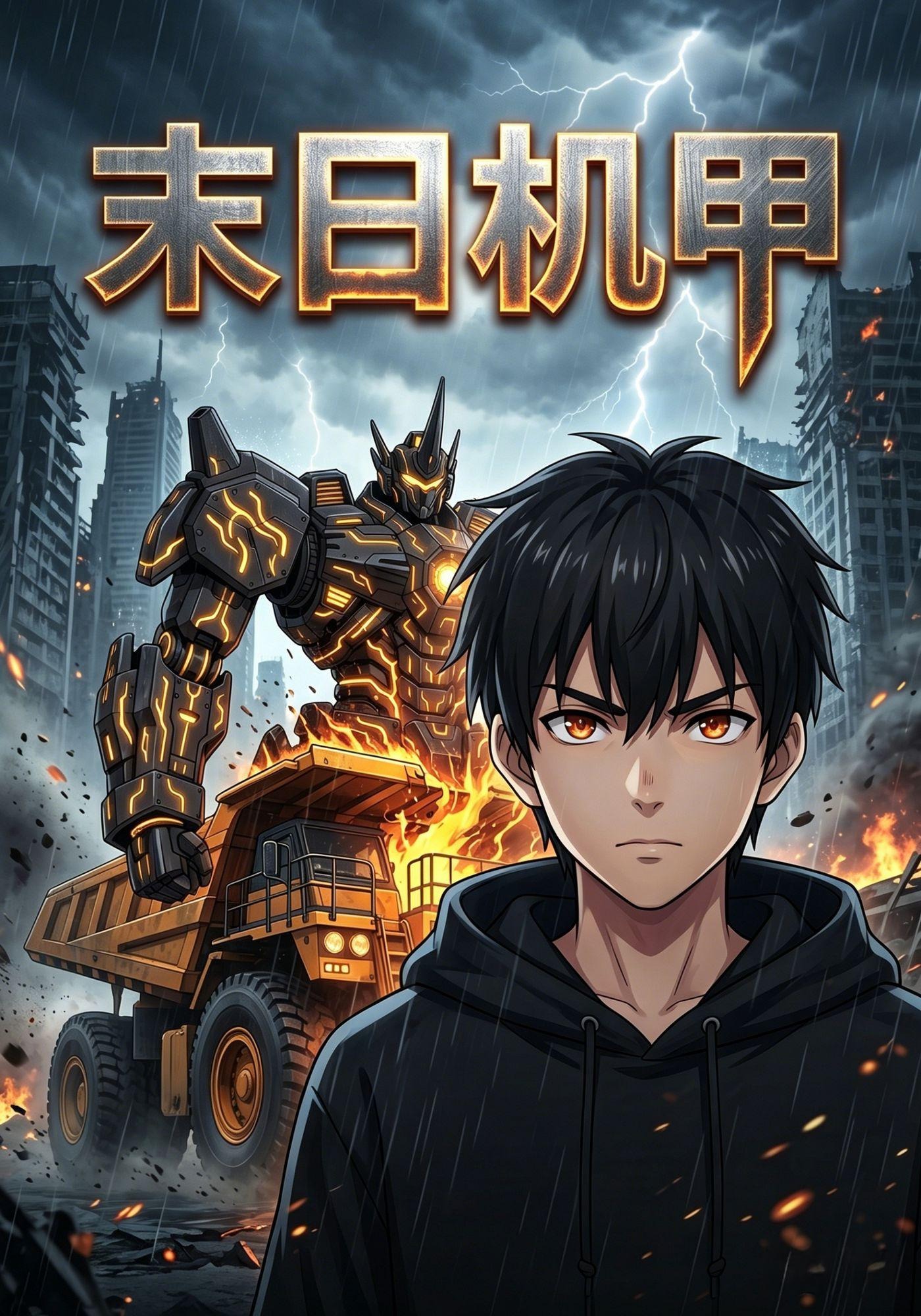 末日机甲