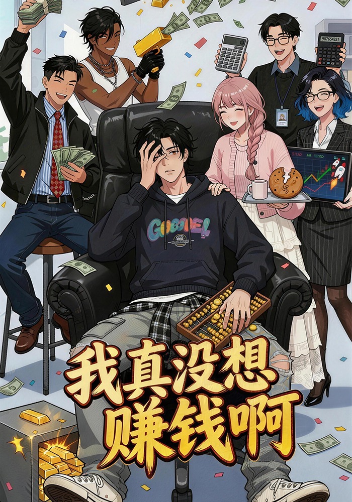 我真没想赚钱啊
