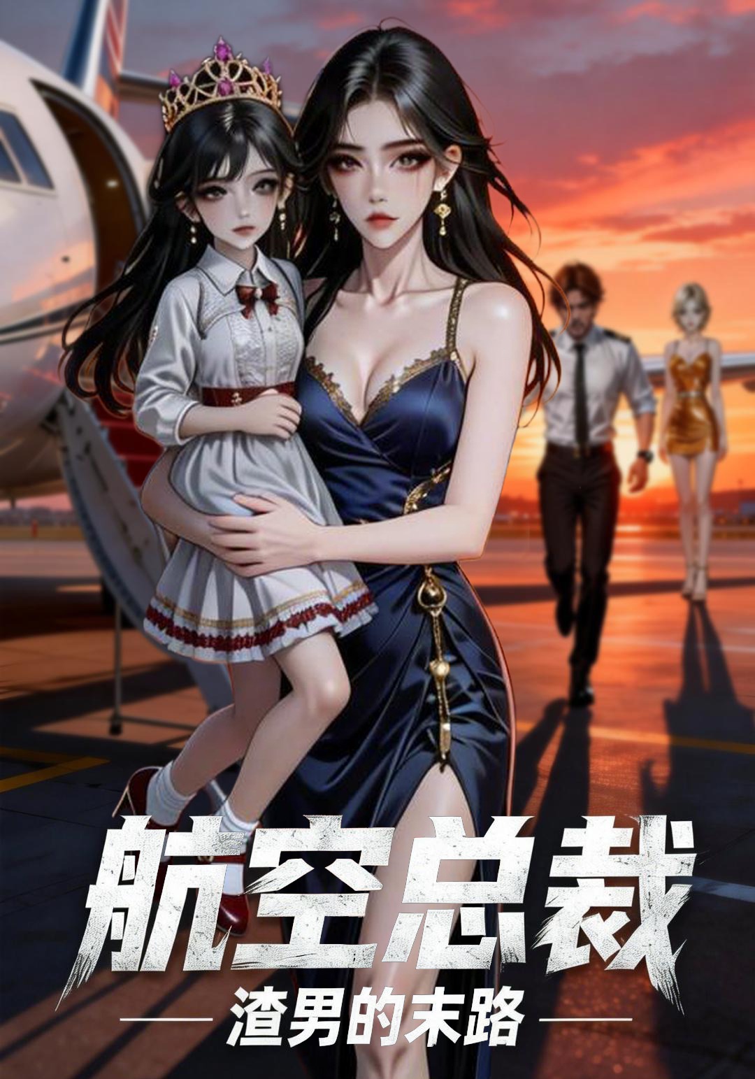 航空总裁