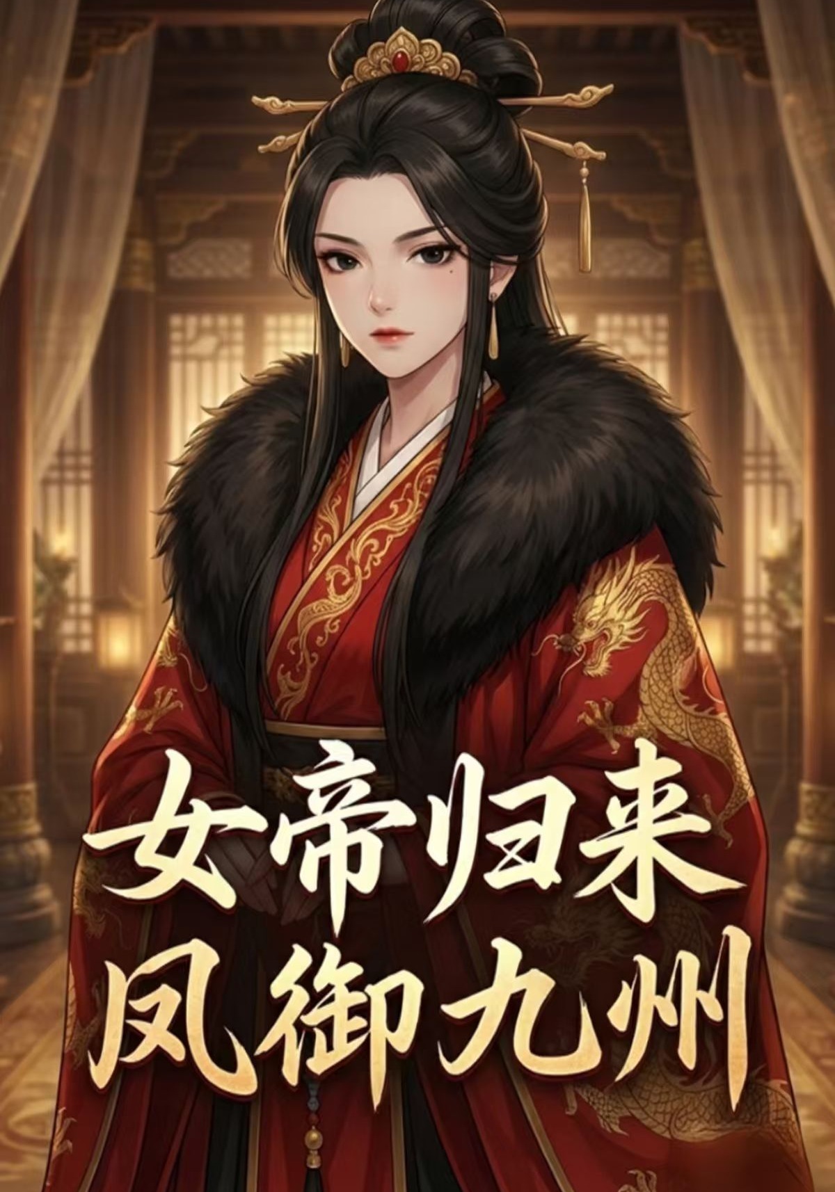 女帝归来凤御九州