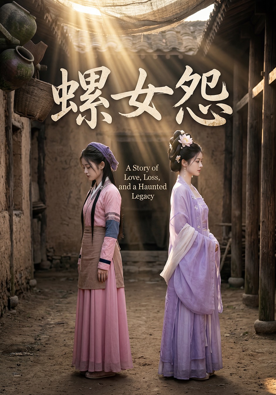 螺女怨