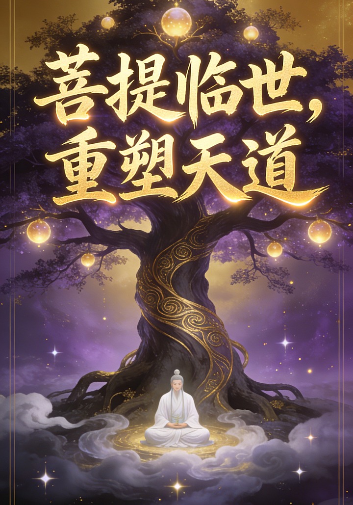 菩提临世，重塑天道