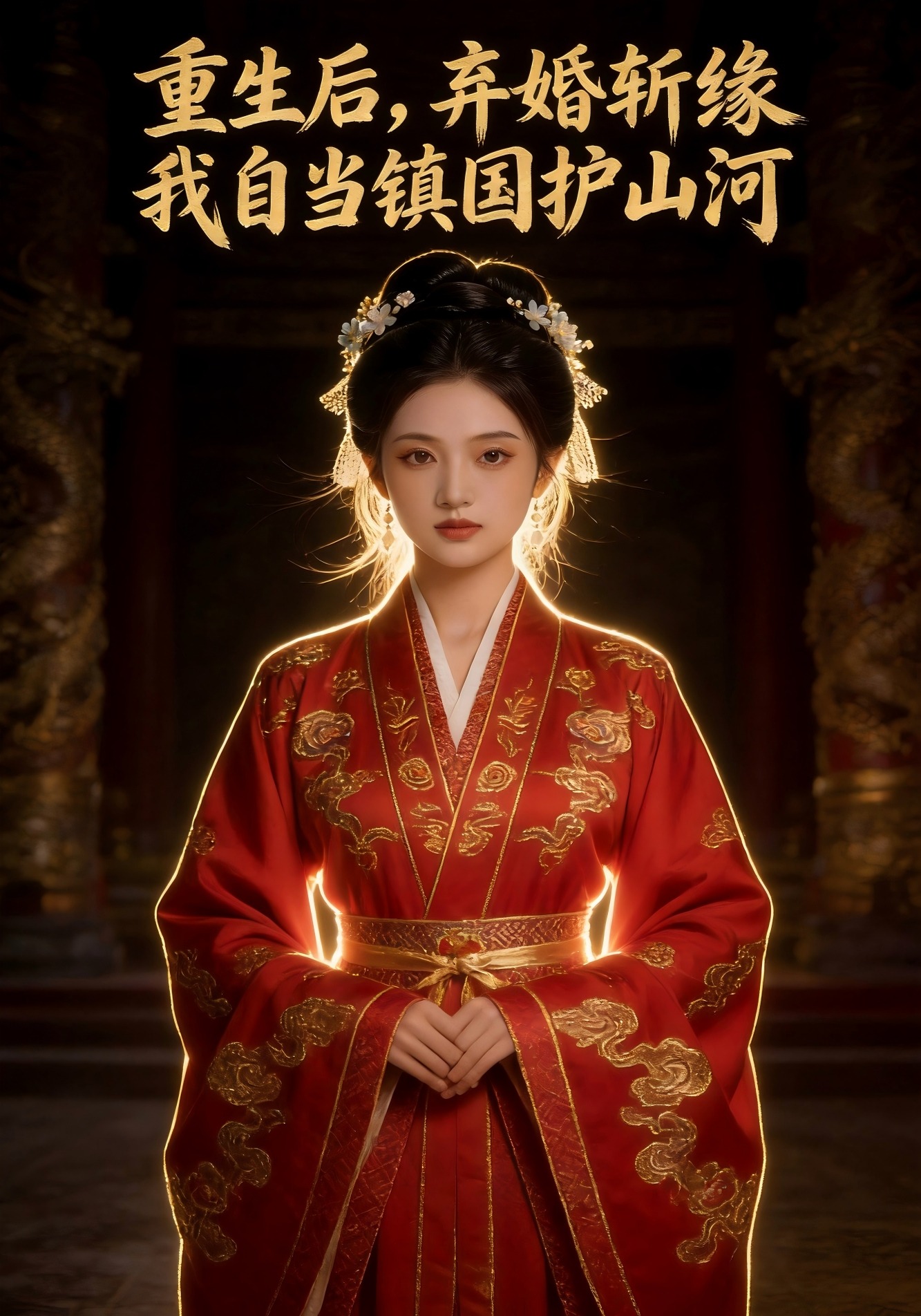 重生后，弃婚斩缘我自当镇国护山河