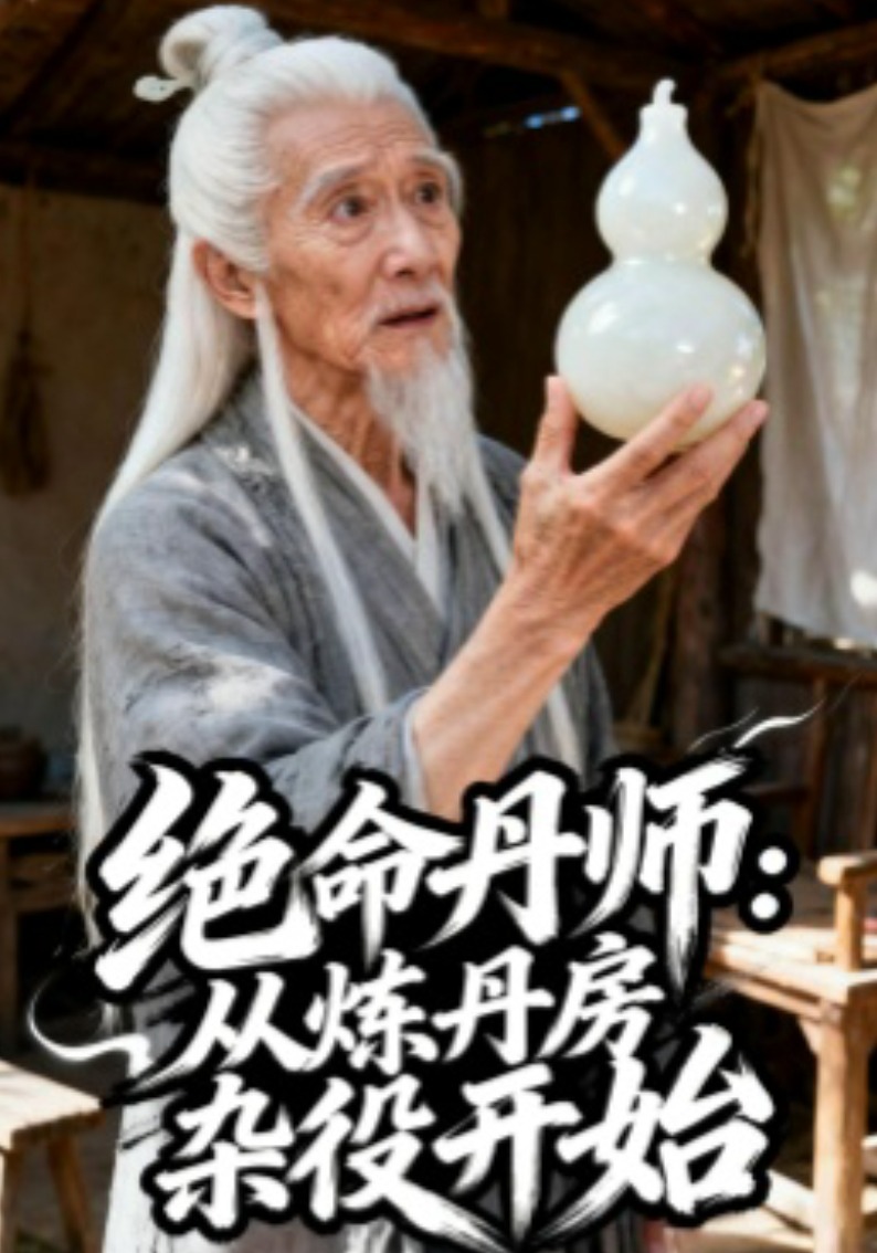 绝命丹师：从炼丹房杂役开始