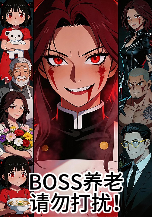BOOS养老，请勿打扰！