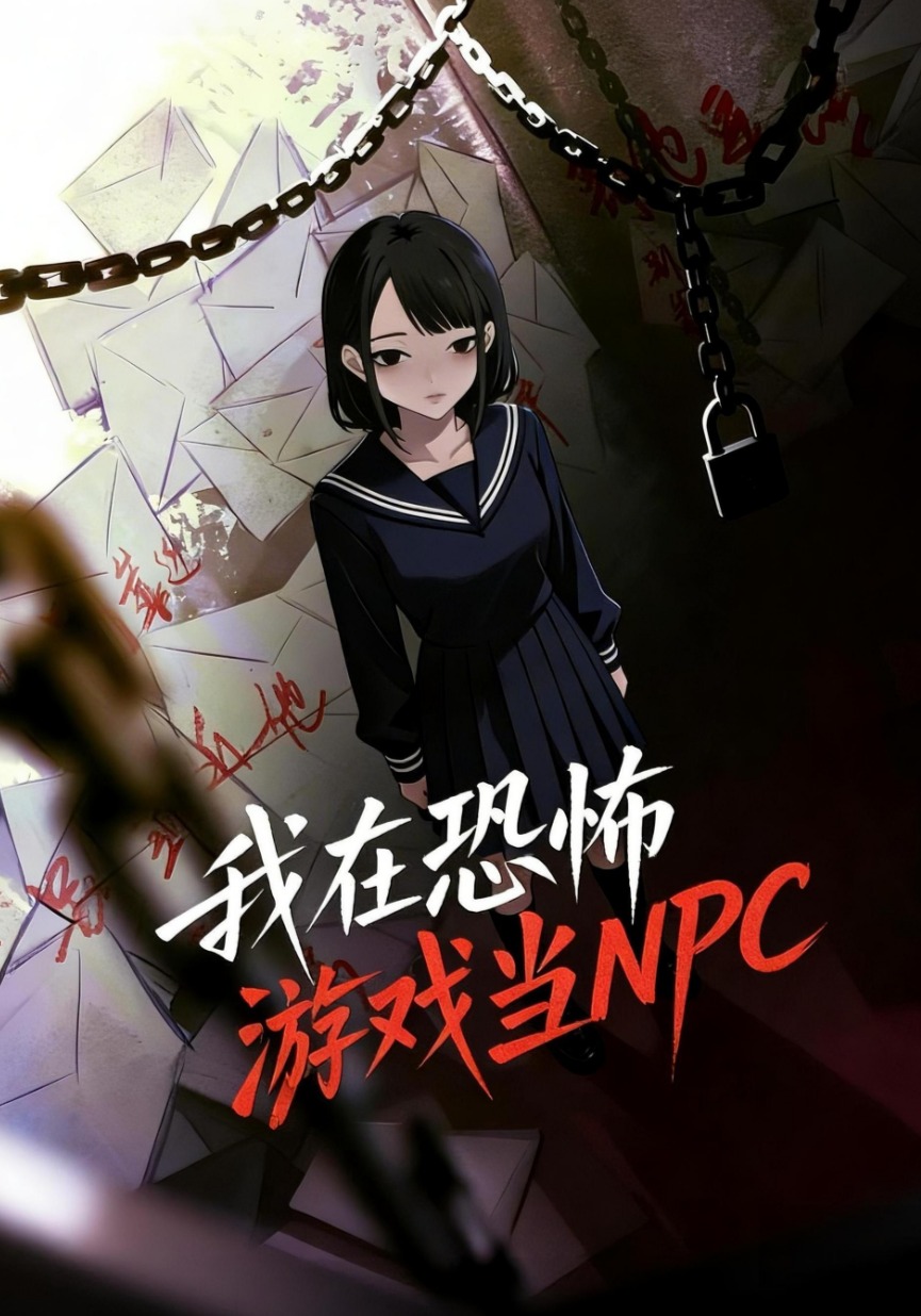我在恐怖游戏当NPC