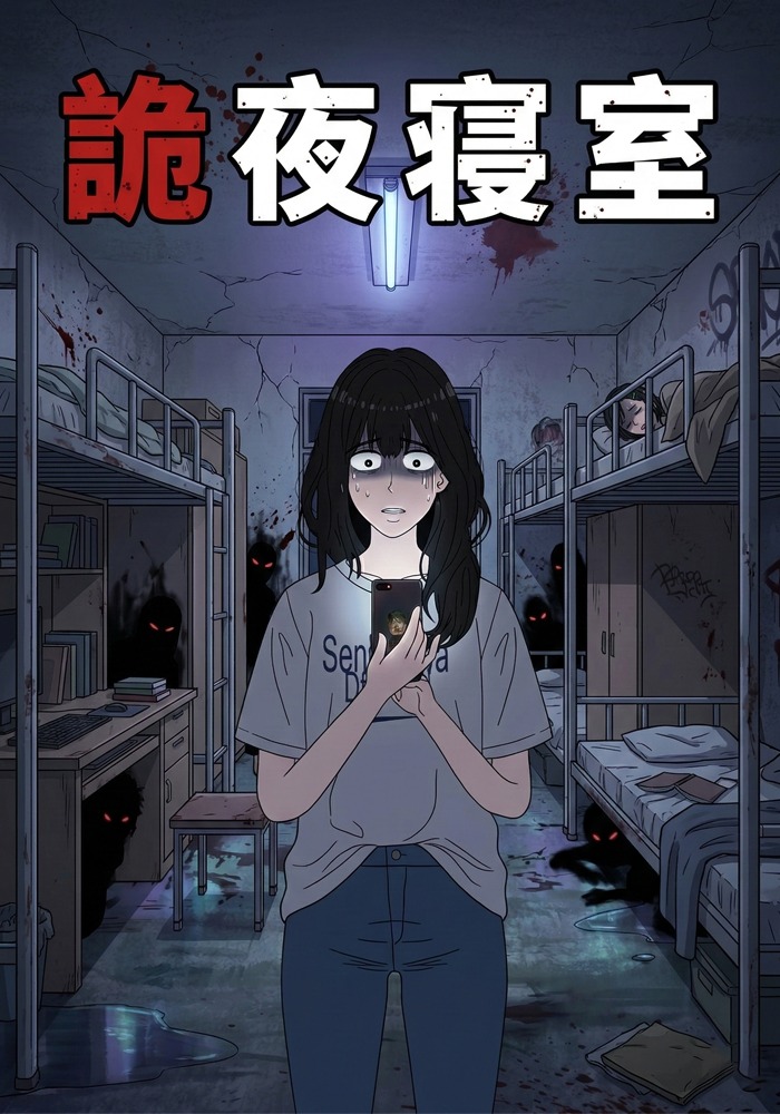 诡夜寝室