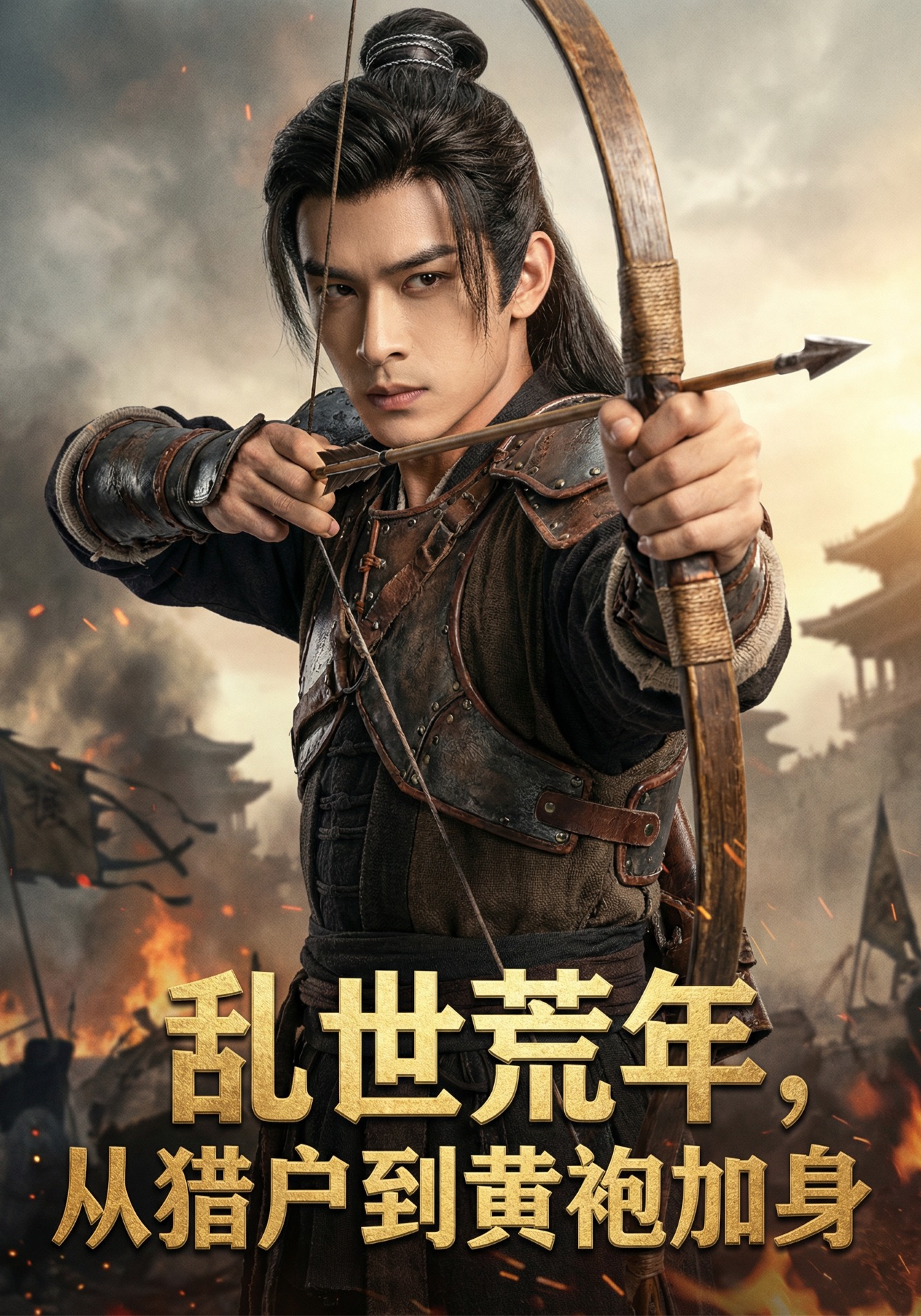 乱世荒年，从猎户到黄袍加身