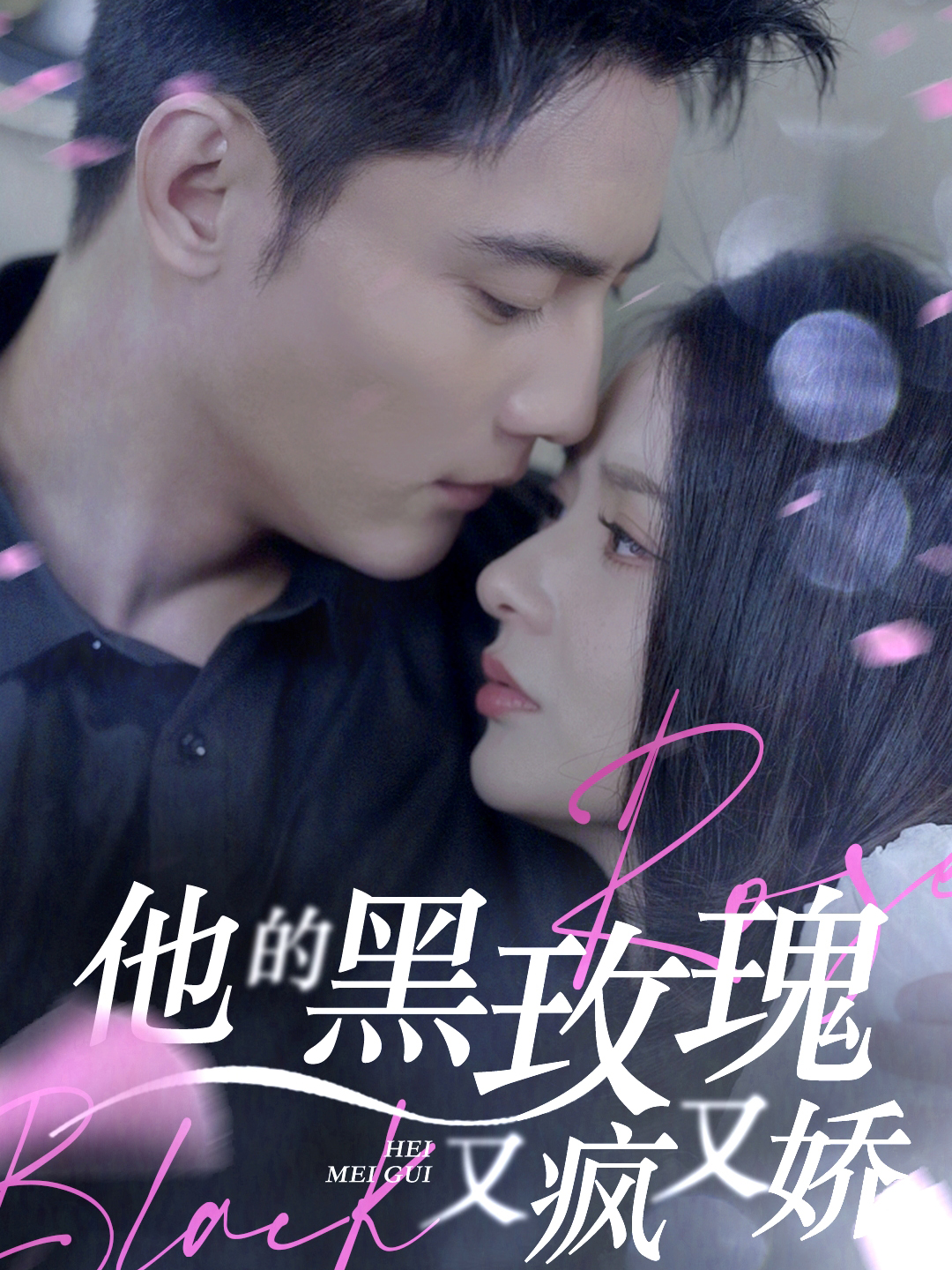 他的黑玫瑰又疯又娇