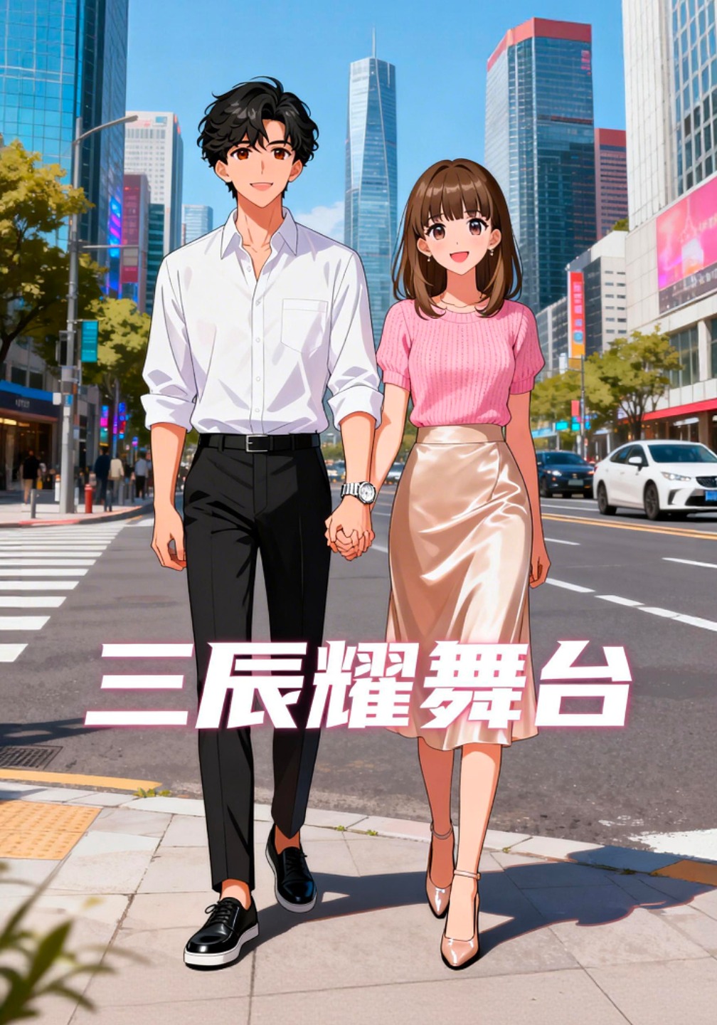 三辰耀舞台