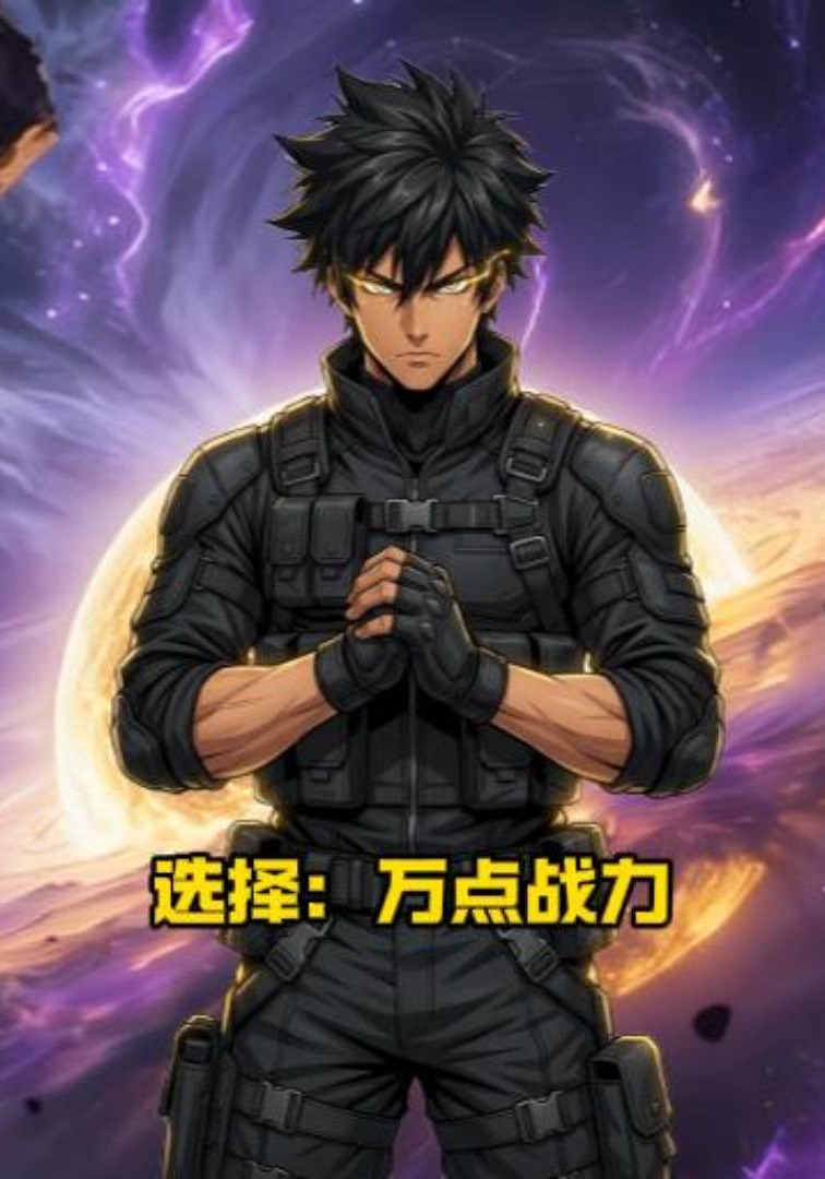 选择：万点战力
