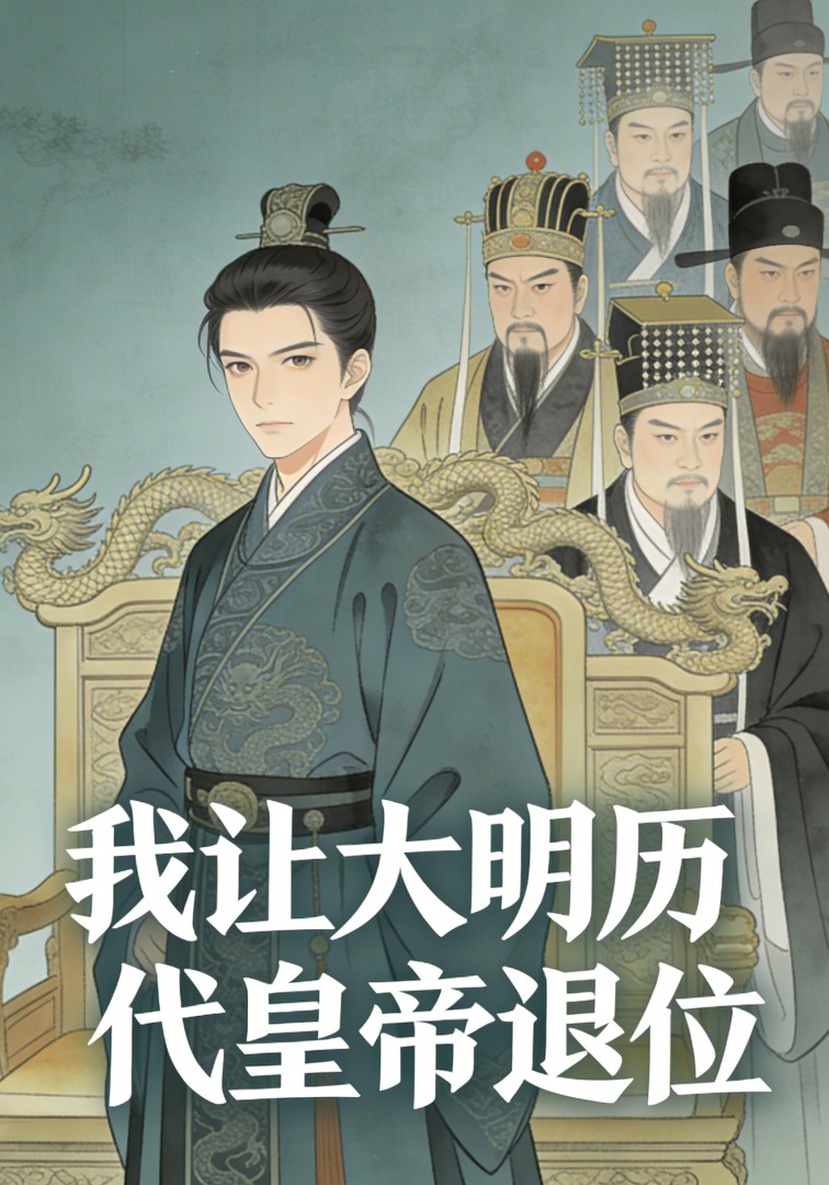 我让大明历代皇帝退位