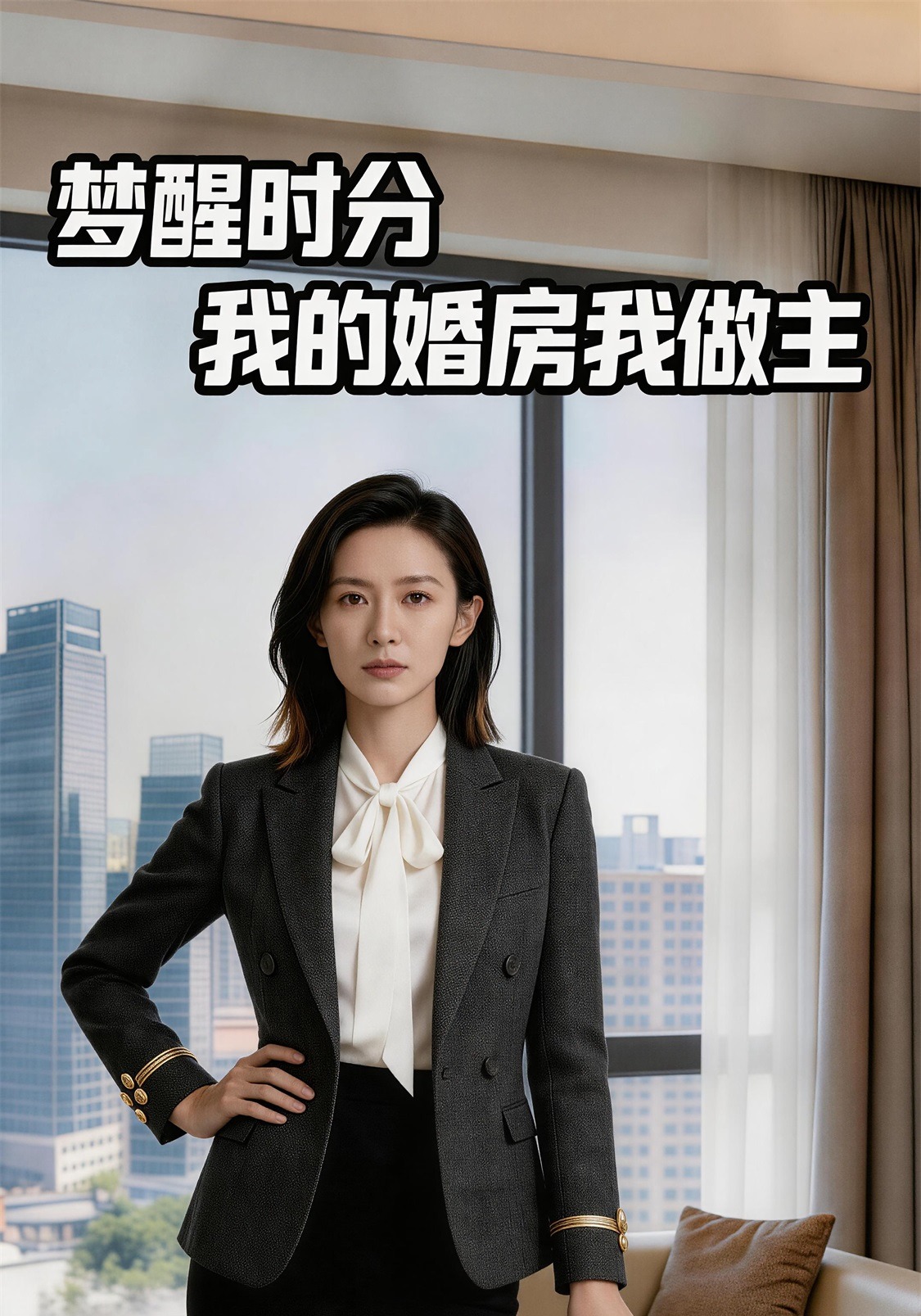 梦醒时分，我的婚房我做主