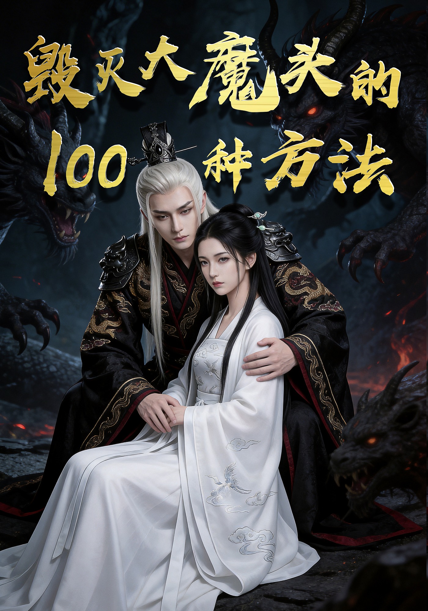 毁灭大魔头的100种方法