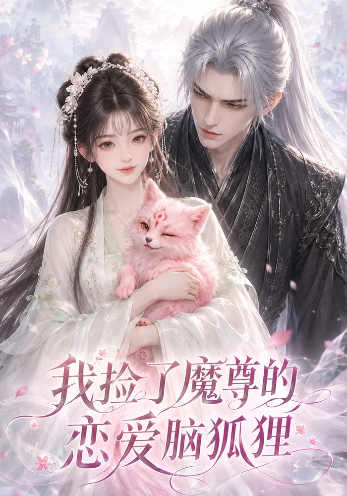 我捡了魔尊的恋爱脑狐狸