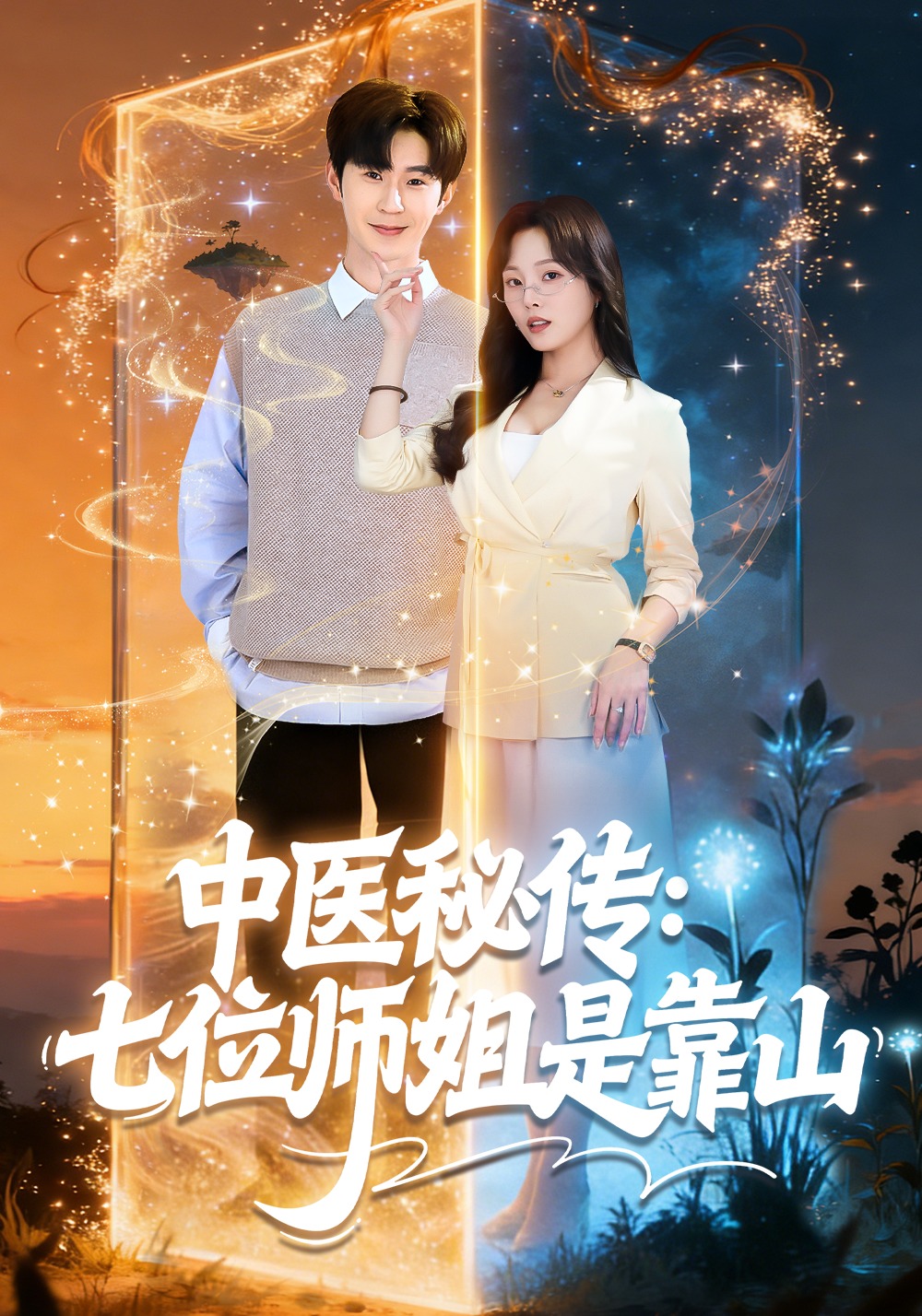 中医秘传：七位师姐是靠山