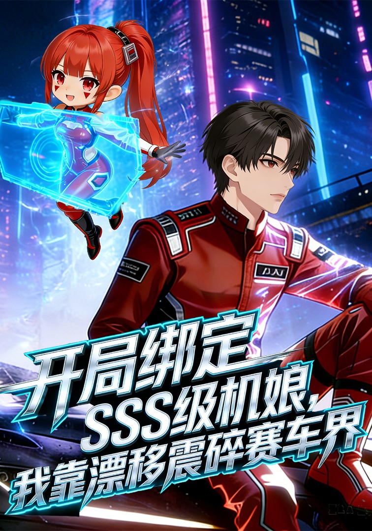 开局绑定SSS级机娘，我靠漂移震碎赛车界
