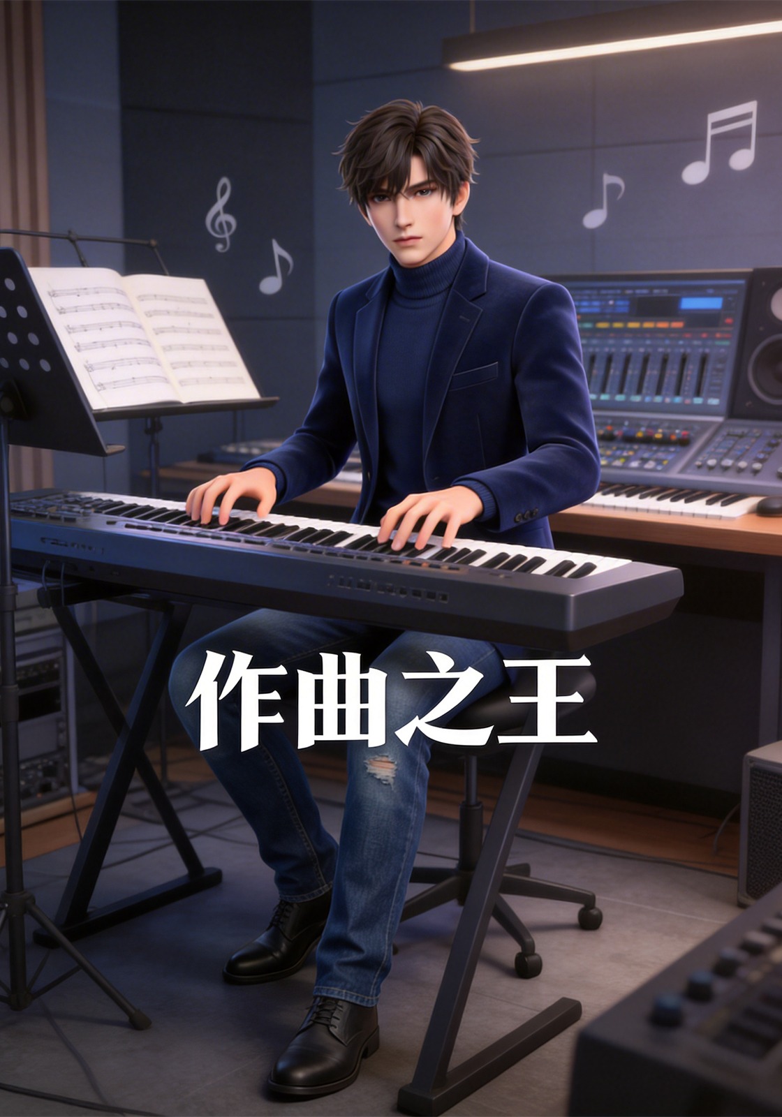 作曲之王