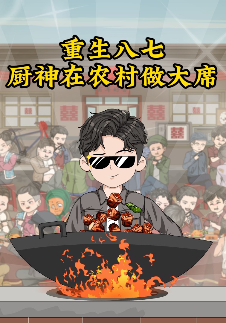 重生八七，厨神在农村做大席