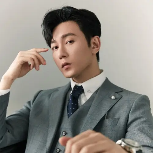 祁圣翰演的短剧