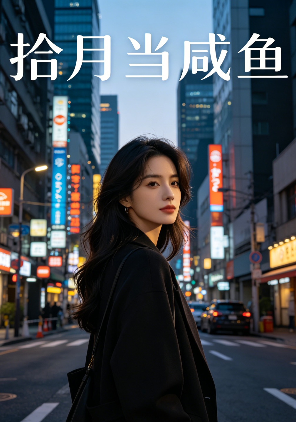 拾月当咸鱼