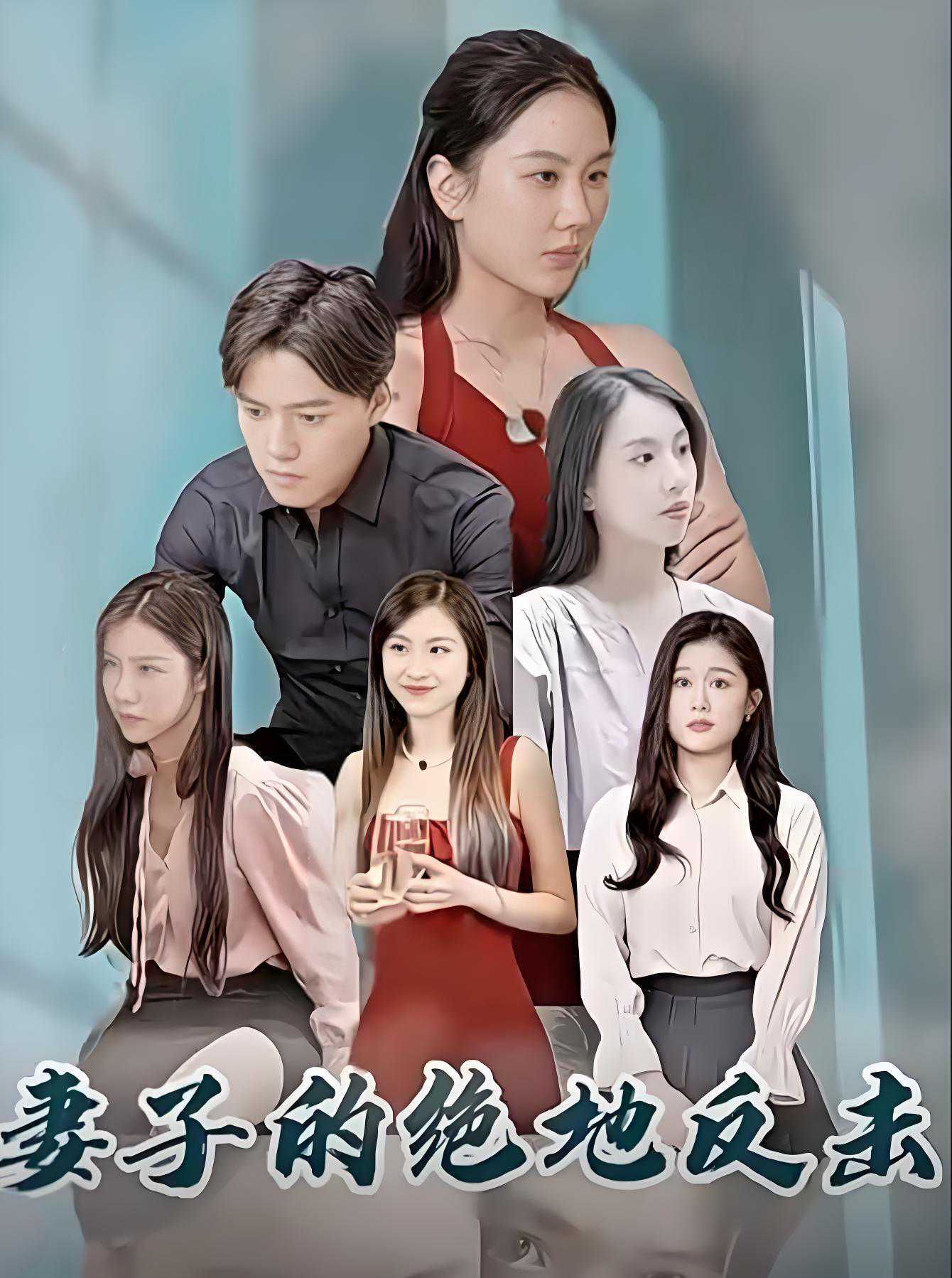 妻子的绝地反击