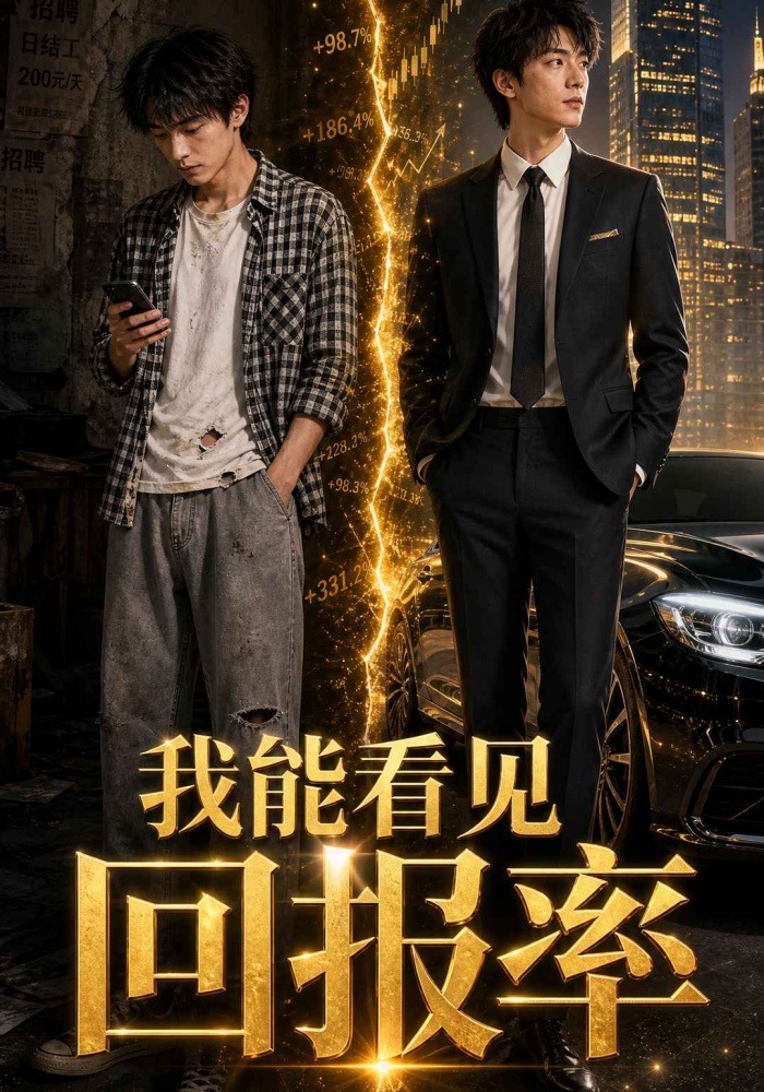 我能看见回报率
