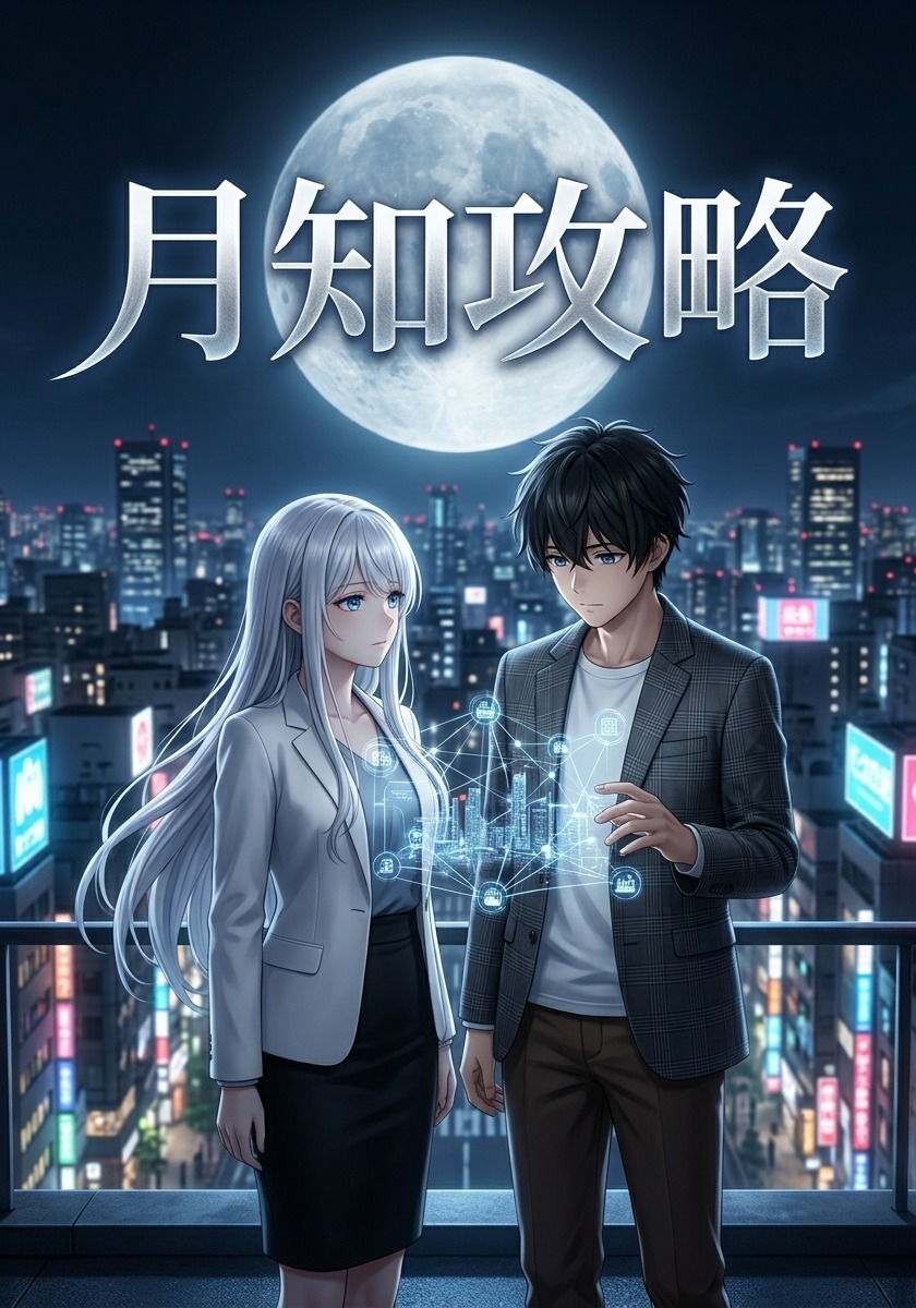 月知攻略