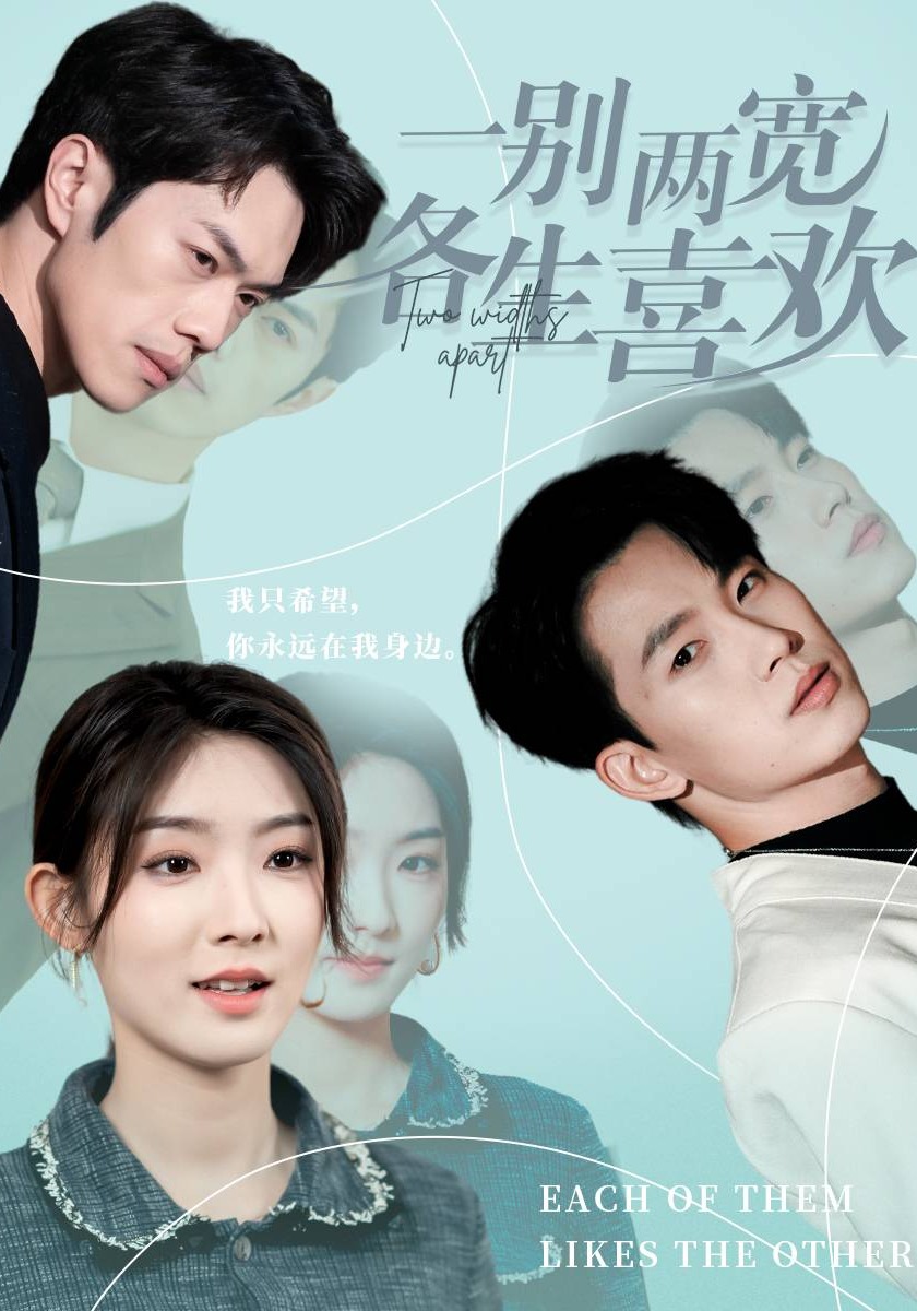 一别两宽各生喜欢封面图