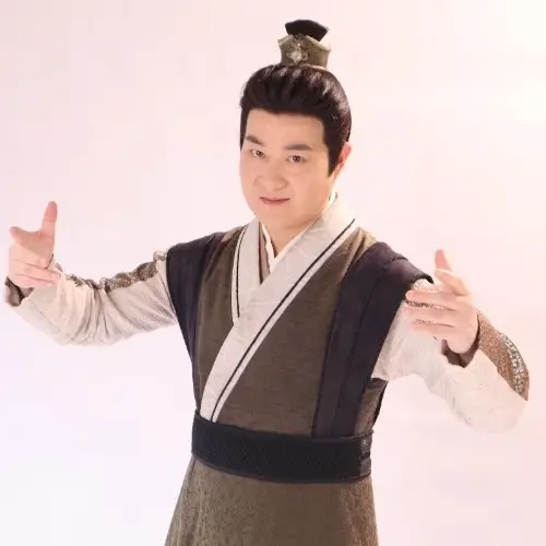 赵云超演的短剧