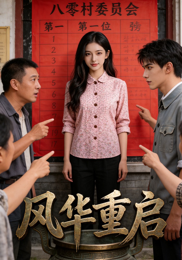 风华重启