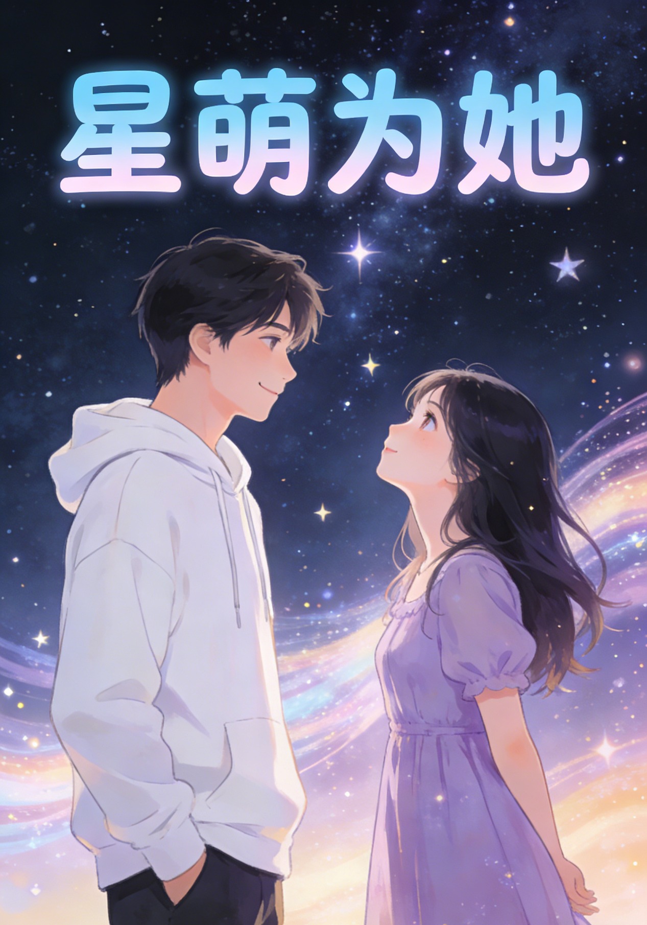 星萌为她