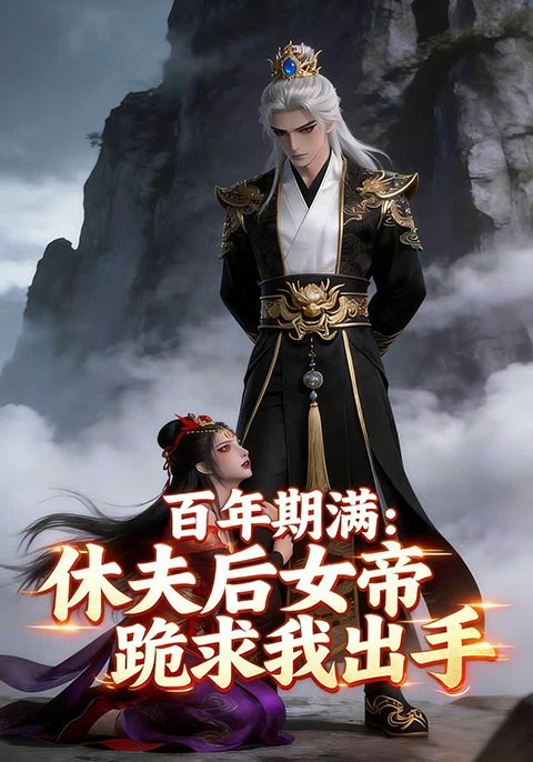 百年期满：休夫后女帝跪求我出手